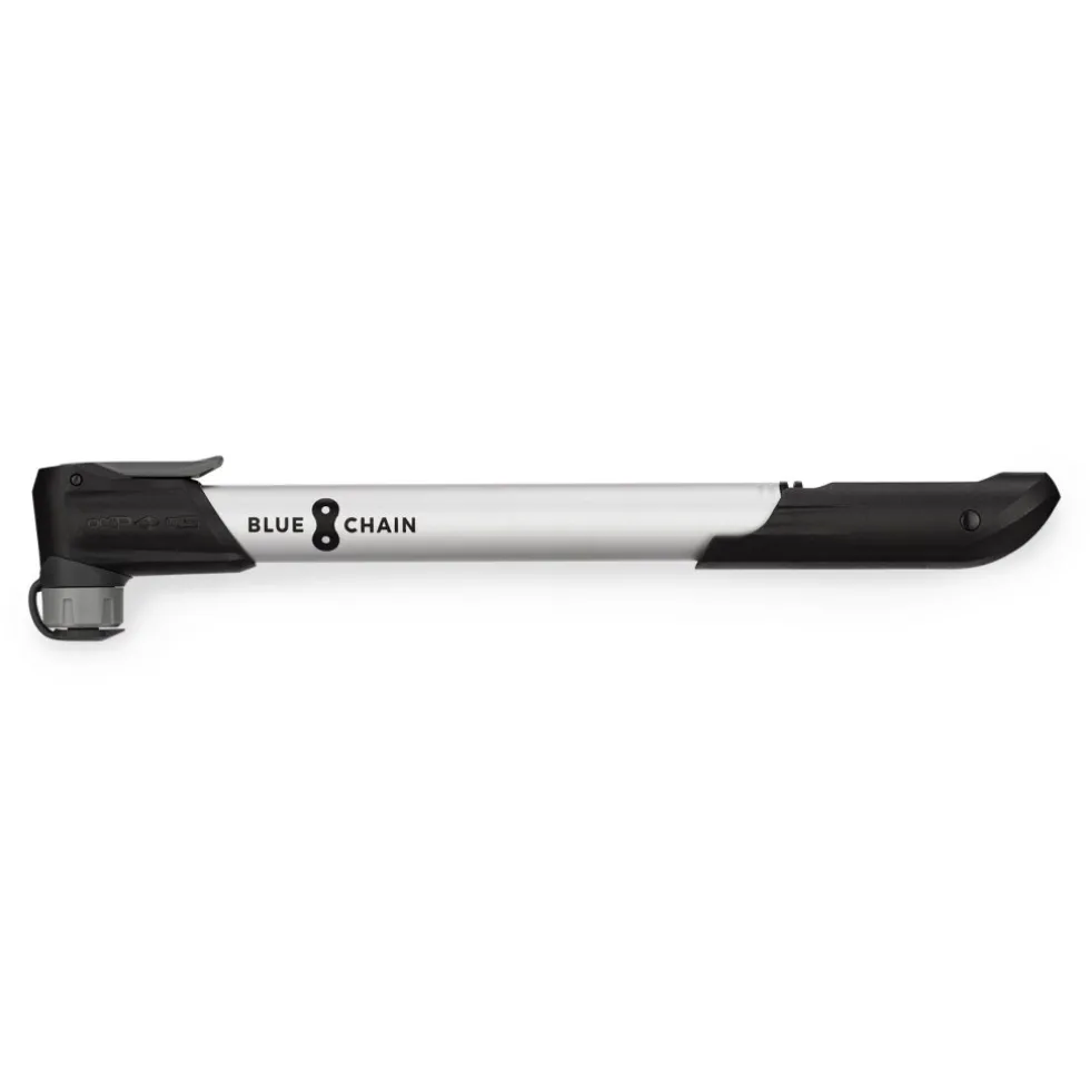 BLUECHAIN Compact 2-Weg Fietspomp - 8 bar (120 psi)