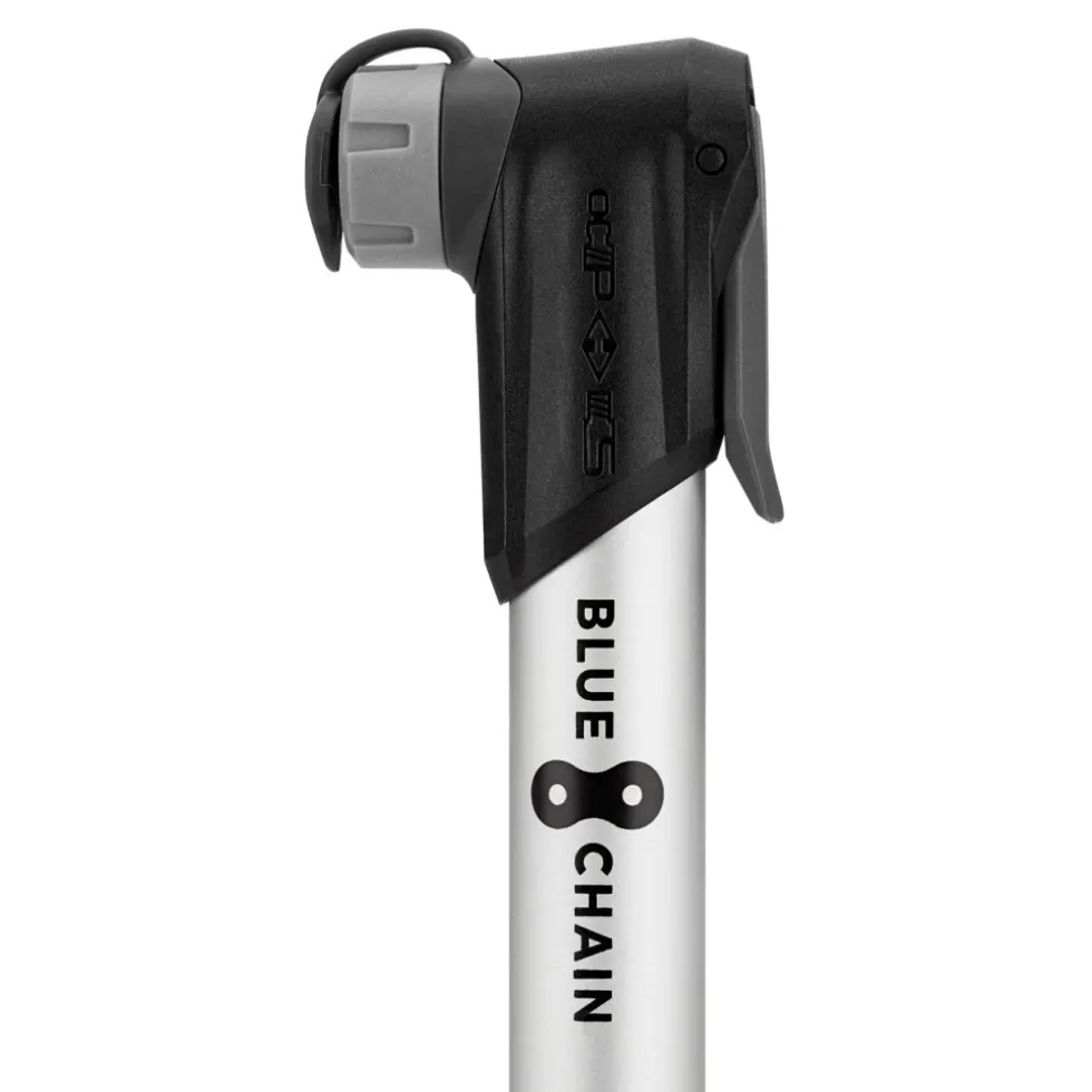 BLUECHAIN Compact 2-Weg Fietspomp - 8 bar (120 psi)