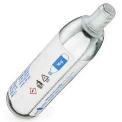 Co² Pompen < BLUECHAIN CO2 Vervangingspatronen met Schroefdraad - 2x 16g