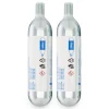 Co² Pompen < BLUECHAIN CO2 Vervangingspatronen met Schroefdraad - 2x 25g