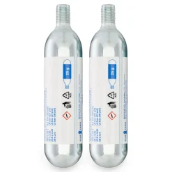 Co² Pompen < BLUECHAIN CO2 Vervangingspatronen met Schroefdraad - 2x 25g