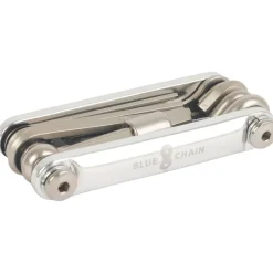 BLUECHAIN Multitool 10-in-1 - Minigereedschap