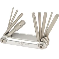BLUECHAIN Multitool 10-in-1 - Minigereedschap
