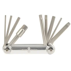 BLUECHAIN Multitool 10-in-1 - Minigereedschap