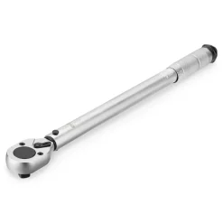 BLUECHAIN Professional Momentsleutel 1/2“ voor 28-210 Nm - zilver