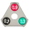 BLUECHAIN Spaaksleutel 3.2/3.3/3.5 mm