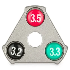 BLUECHAIN Spaaksleutel 3.2/3.3/3.5 mm