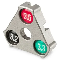 BLUECHAIN Spaaksleutel 3.2/3.3/3.5 mm