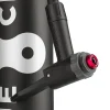 BLUECHAIN Tubeless Drukreservoir Booster - zwart