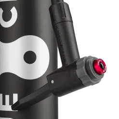 BLUECHAIN Tubeless Drukreservoir Booster - zwart