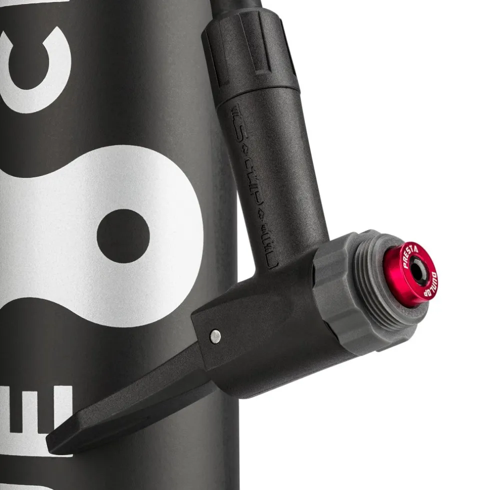 BLUECHAIN Tubeless Drukreservoir Booster - zwart