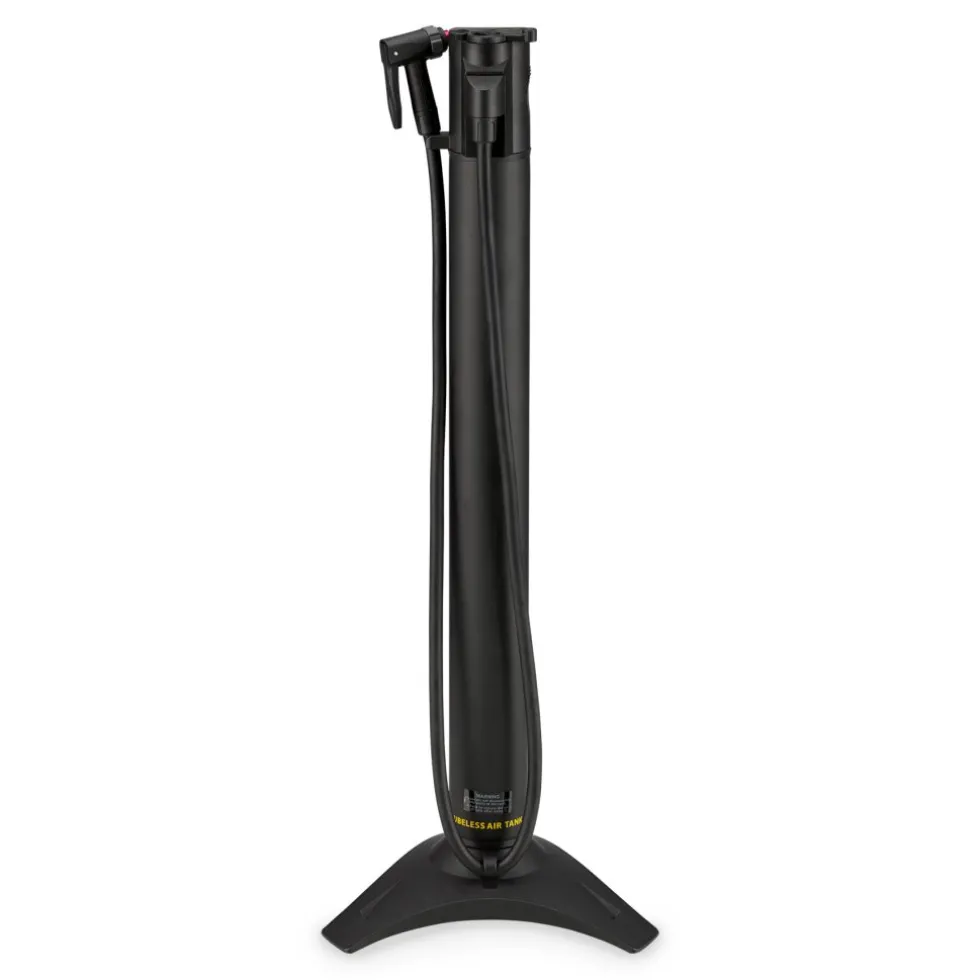 BLUECHAIN Tubeless Drukreservoir Booster - zwart