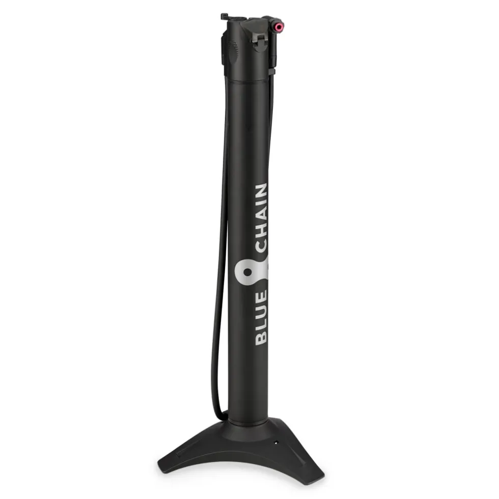 BLUECHAIN Tubeless Drukreservoir Booster - zwart