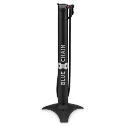 BLUECHAIN Tubeless Drukreservoir Booster - zwart
