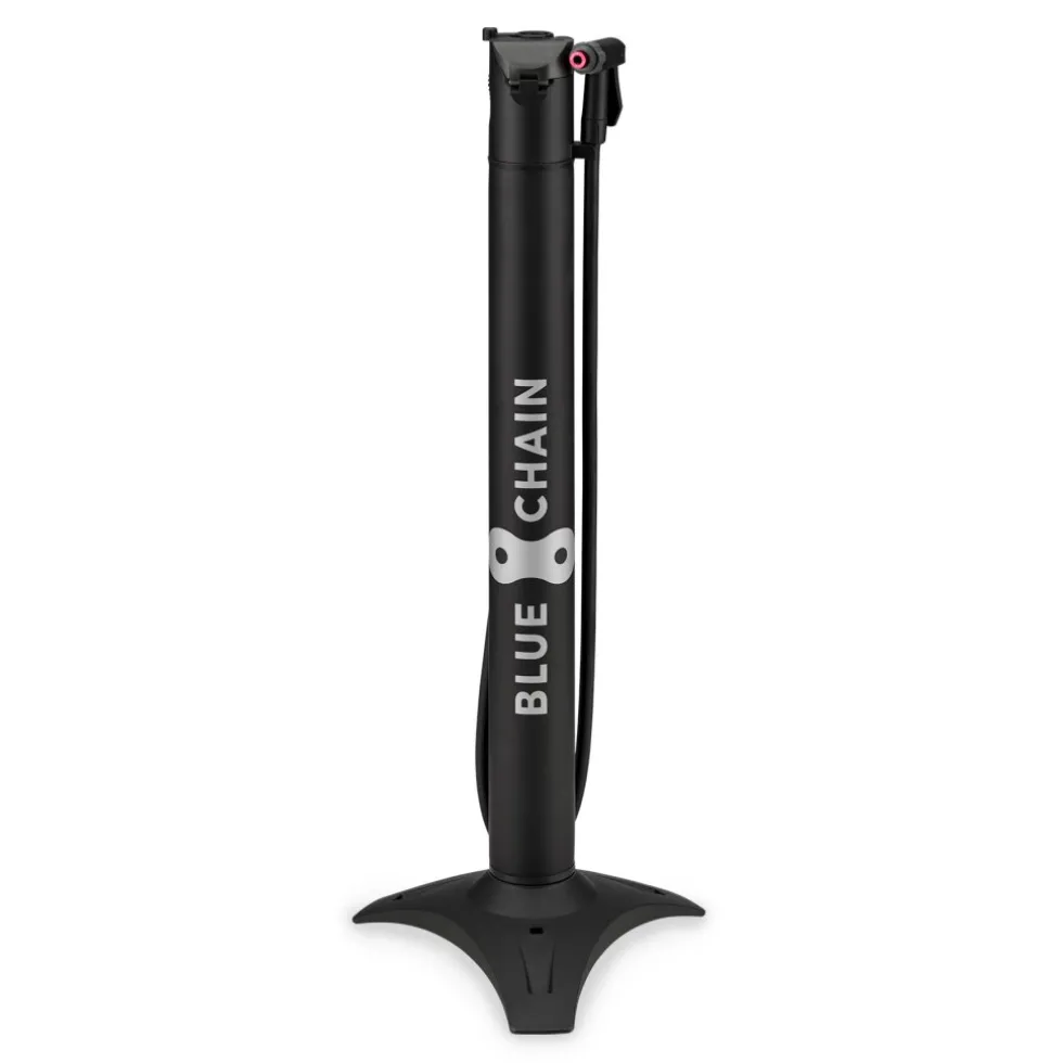 BLUECHAIN Tubeless Drukreservoir Booster - zwart