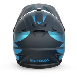 Bluegrass Intox Integraalhelm - blue matt