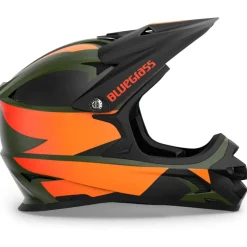 Bluegrass Intox Integraalhelm - green gradient matt