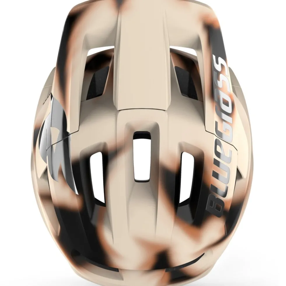 Bluegrass Jetro MIPS Helm - burnt wax matt