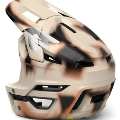 Bluegrass Jetro MIPS Helm - burnt wax matt