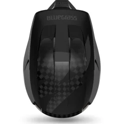Downhill Helmen < Bluegrass egit Carbon MIPS Integraahem - back gossy
