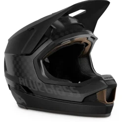 Downhill Helmen < Bluegrass egit Carbon MIPS Integraahem - back gossy