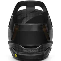 Downhill Helmen < Bluegrass egit Carbon MIPS Integraahem - back gossy