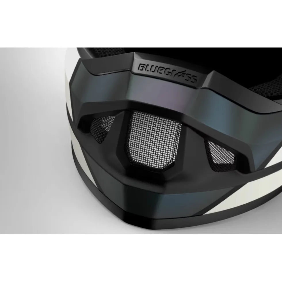 Bluegrass Legit MIPS Integraalhelm - black matt