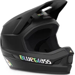 Bluegrass Legit MIPS Integraalhelm - black matt