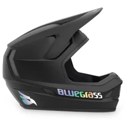Bluegrass Legit MIPS Integraalhelm - black matt