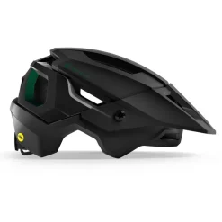 Bluegrass Rogue Core MIPS Helm - black iridescent, matt glossy
