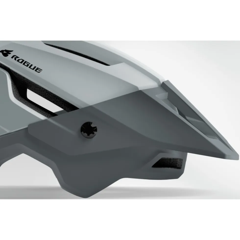 Bluegrass Rogue Core MIPS Helm - black iridescent, matt glossy