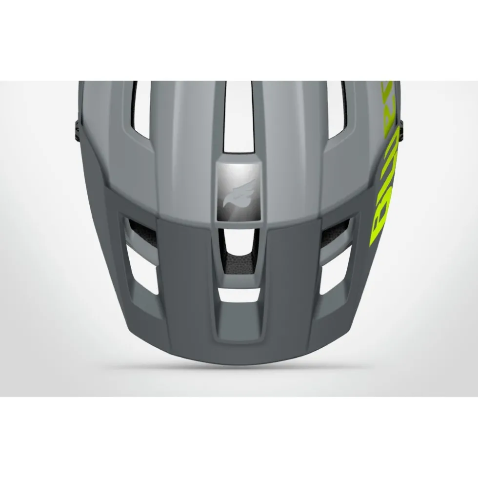 Bluegrass Rogue Core MIPS Helm - black iridescent, matt glossy
