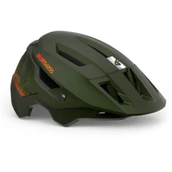Bluegrass Rogue Core MIPS Helm - green matt