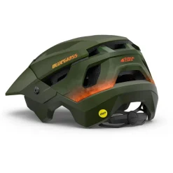 Bluegrass Rogue Core MIPS Helm - green matt