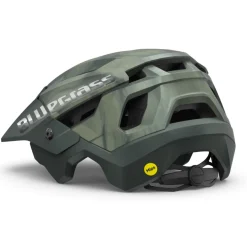 Bluegrass Rogue Core MIPS Helm - green tie-dye matt