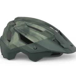Bluegrass Rogue Core MIPS Helm - green tie-dye matt