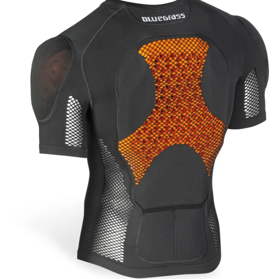 Rugbeschermers < Bluegrass Seamless B&S D3O Protector Shirt