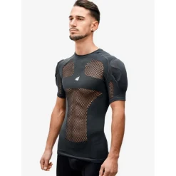 Rugbeschermers < Bluegrass Seamless B&S D3O Protector Shirt