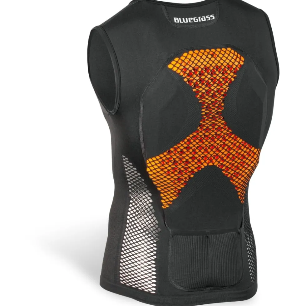 Bluegrass Seamless Lite D3O Protector Shirt