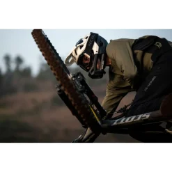 E-Bike Helmen|Mtb-Helmen < Bluegrass Vanguard Core IPS He - white back att