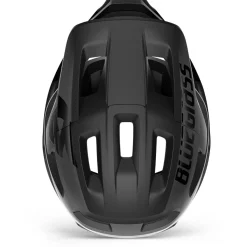 Bluegrass Vanguard Core MIPS Helm - black matt glossy