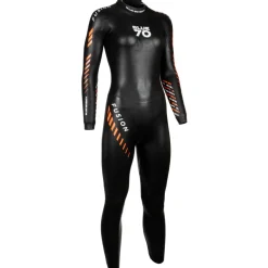 blueseventy Fusion Wetsuit Dames - Black