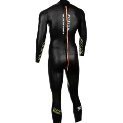 Neopreen Kleding|Neopreen Kleding < blueseventy Fusion Wetsuit Heren - Zwart