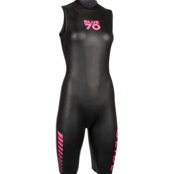 Neopreen Kleding|Neopreen Kleding < blueseventy Glide Short John Wetsuit Dames - Zwart