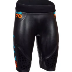 blueseventy Lift Kickpants Short Heren - Zwart