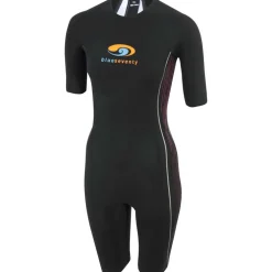 blueseventy PZ4TX+ Swimskin Vrouwen - black/white/pink