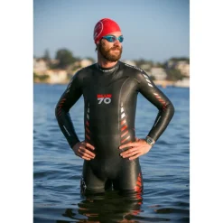 blueseventy Reaction Wetsuit Heren - Zwart
