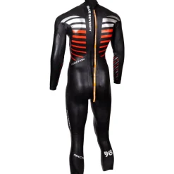 blueseventy Reaction Wetsuit Heren - Zwart
