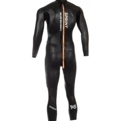 blueseventy Sprint Wetsuit Heren - Zwart