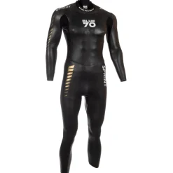 blueseventy Sprint Wetsuit Heren - Zwart